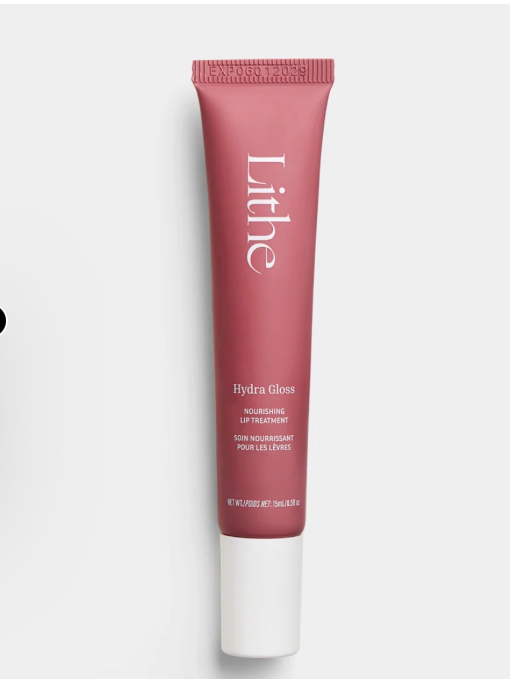 Lithe Hydra Gloss Lip Treatment — Plush